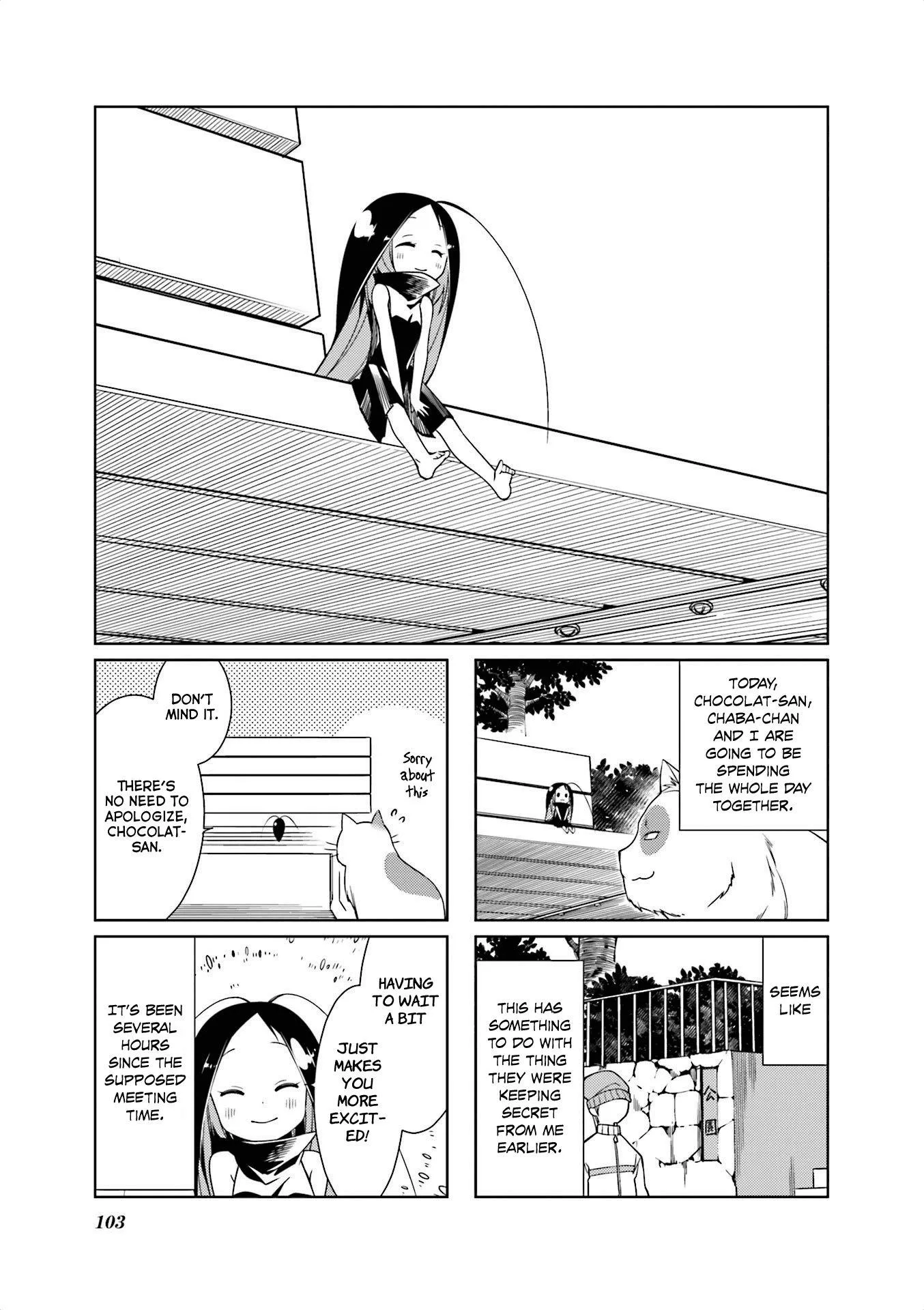 Read Gokicha Chapter 65 Online