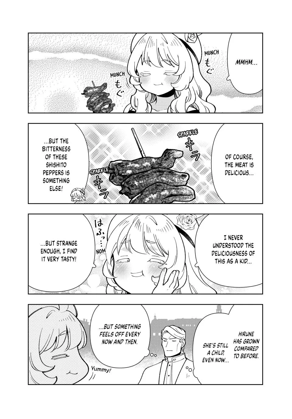 Read Tensei Daiseijo no Isekai Nonbiri Kikou Chapter 46.5 Online