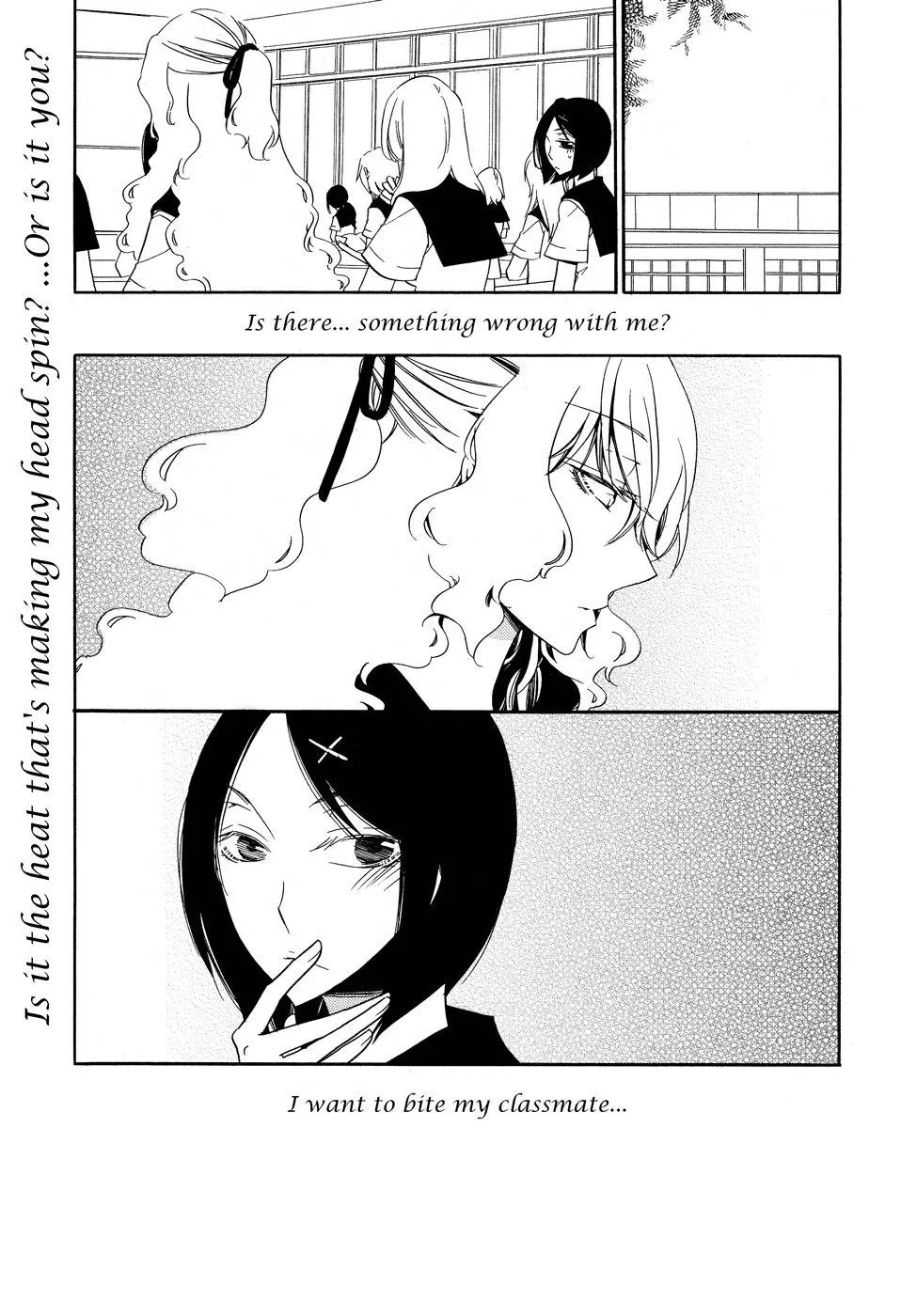 Read Koi no Kaori Chapter 4 - Sweet Desire Online