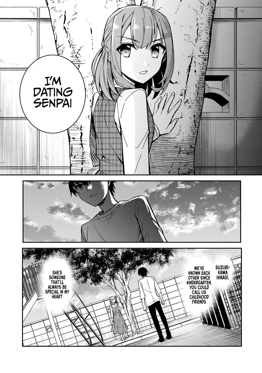 Read Ore ni Trauma wo Ataeta Joshi-tachi ga Chirachira Mitekuru kedo, Zannen desu ga Teokure desu Chapter 1 - I'm Quitting School! Online