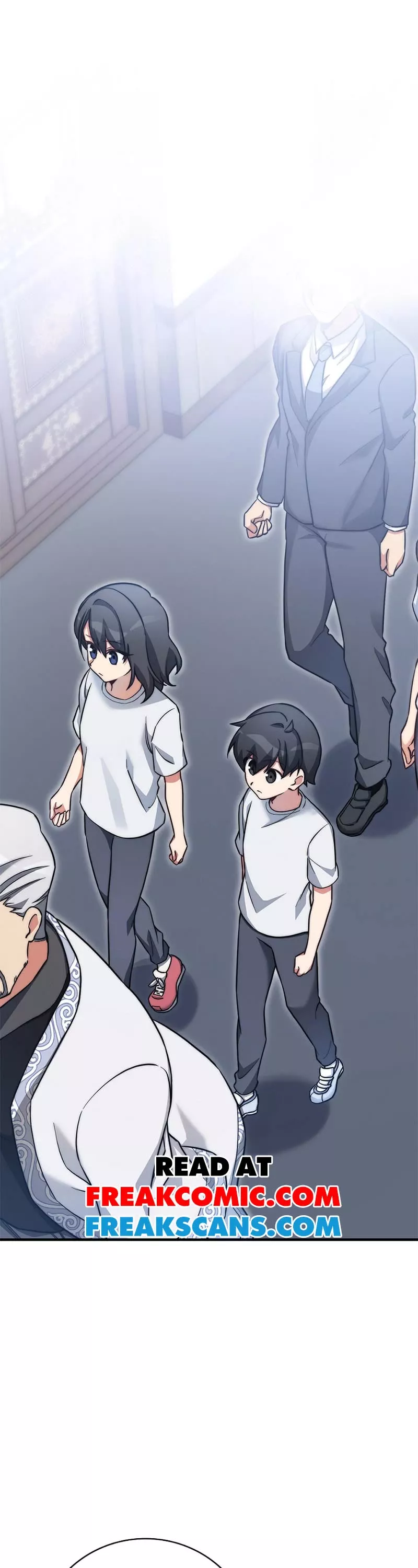 Read I Became a Childhood Friend of a Mid-Level Boss Chapter 21 Online