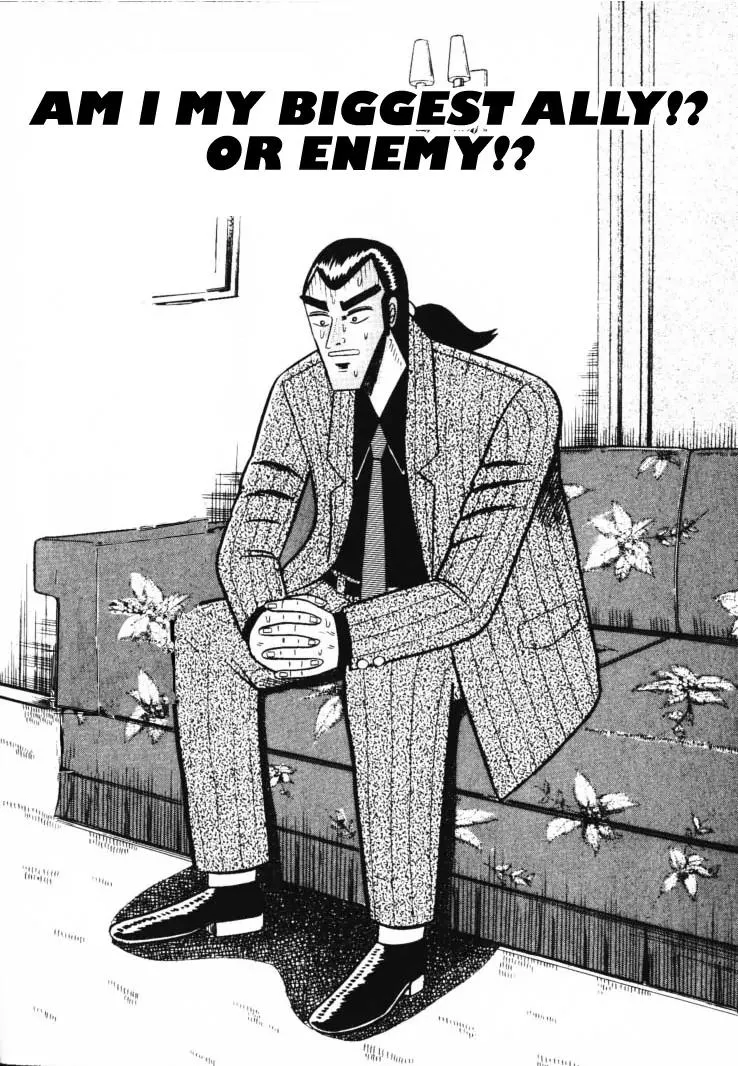 Read Gin to Kin Chapter 51 - Am I My Biggest Ally!? Or Enemy!? Online