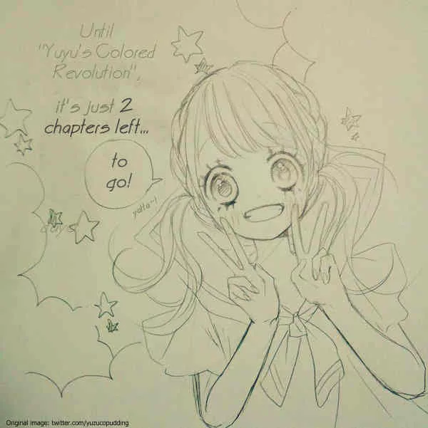 Read Nanairo Kakumei Chapter 15 - Revolution: 15 Online