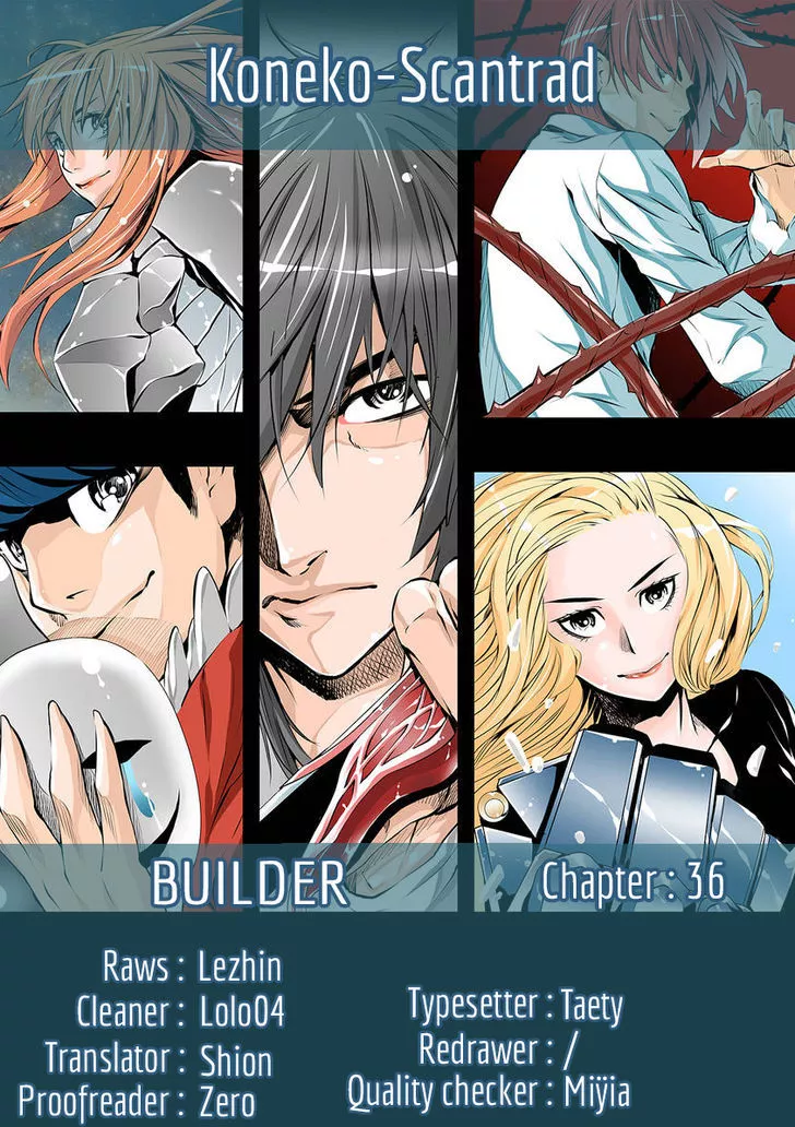 Read Builder Chapter 36 Online