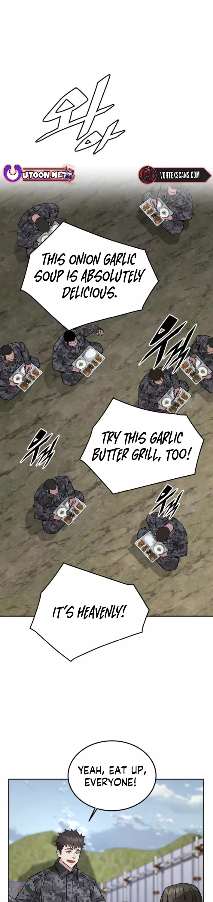 Read Apocalyptic Chef Awakening Chapter 85 Online