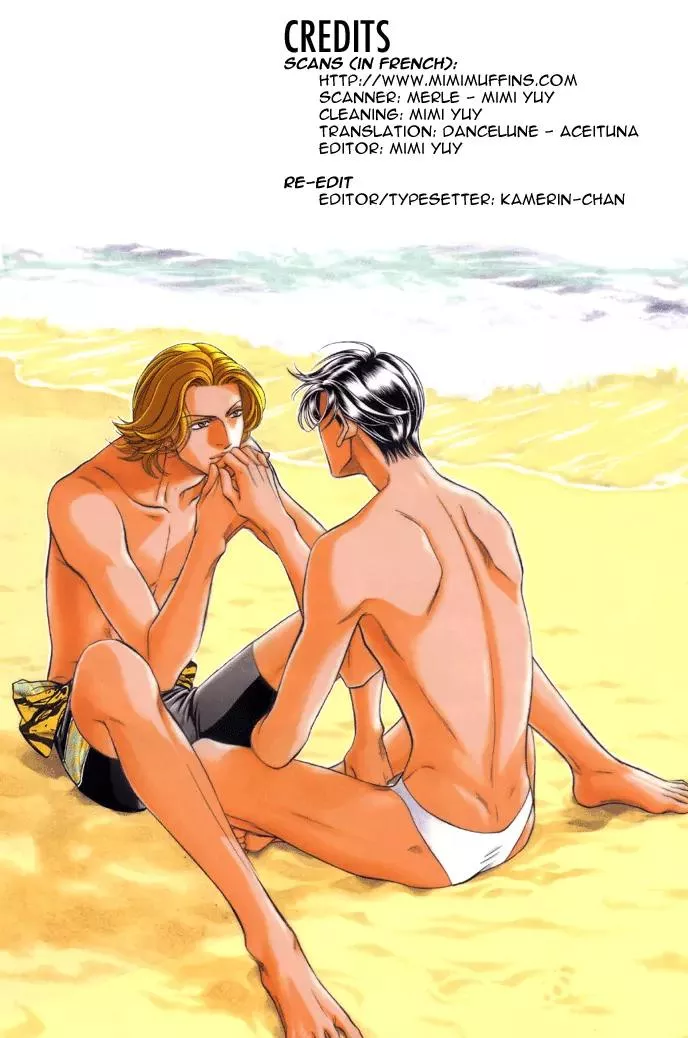 Read Haru wo Daiteita Chapter 2 - Cross Game Online