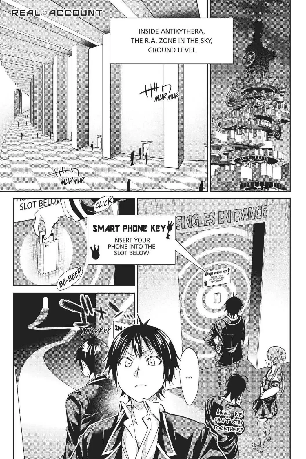 Read Real Account Chapter 74 - S2-64 Online