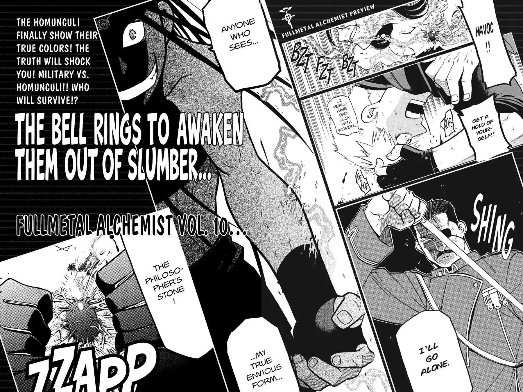 Read FullMetal Alchemist Chapter 37.6 Online