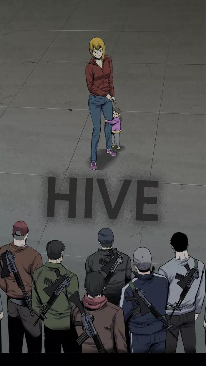 Read Hive Chapter 96 Online
