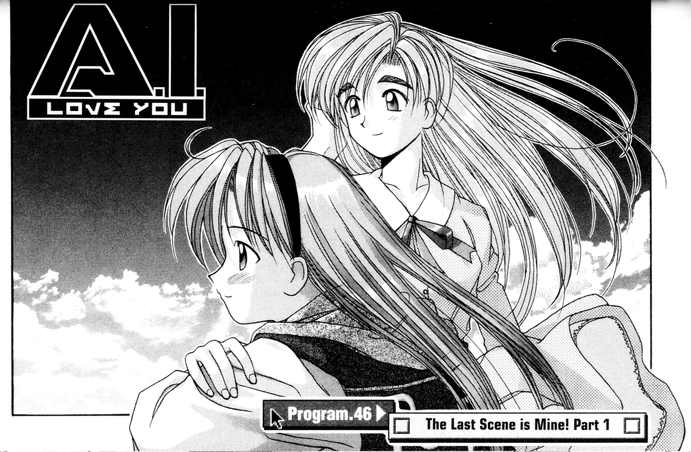 Read Ai Ga Tomaranai! Chapter 46 - The Last Scene is MINE! (1) Online