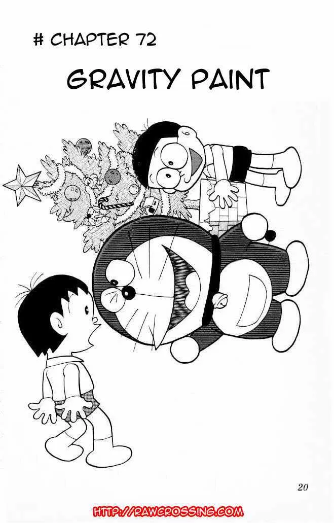 Read Doraemon Chapter 72 Online