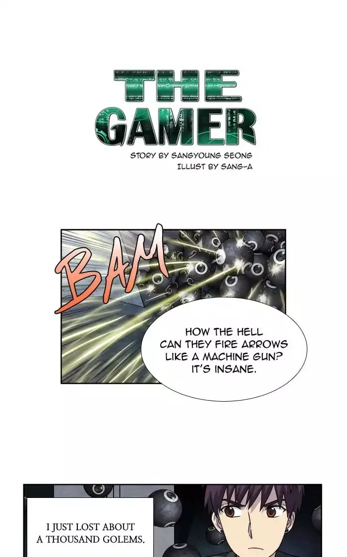 Read The Gamer Chapter 252 Online