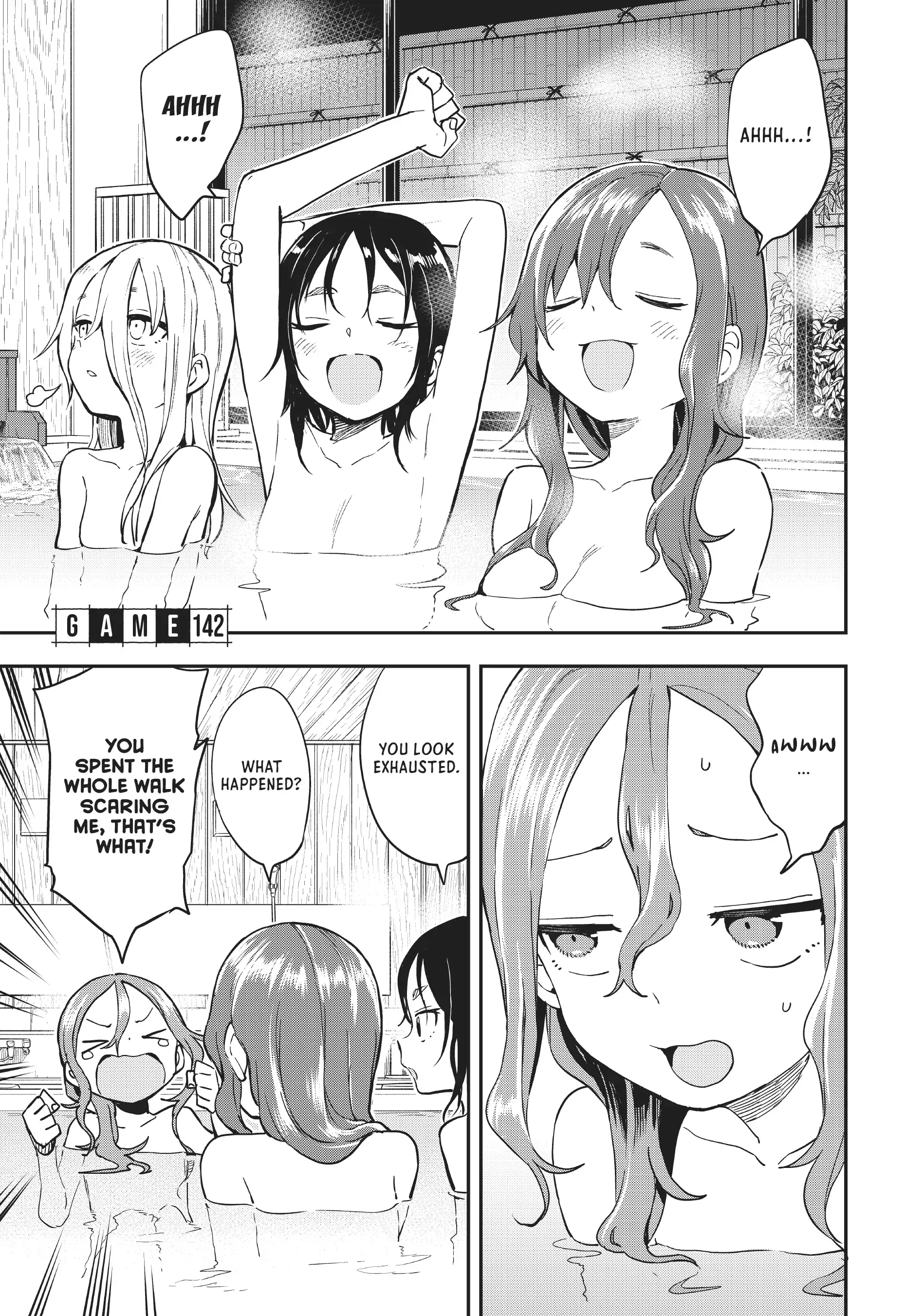 Read Soredemo Ayumu wa Yosetekuru Chapter 142 Online