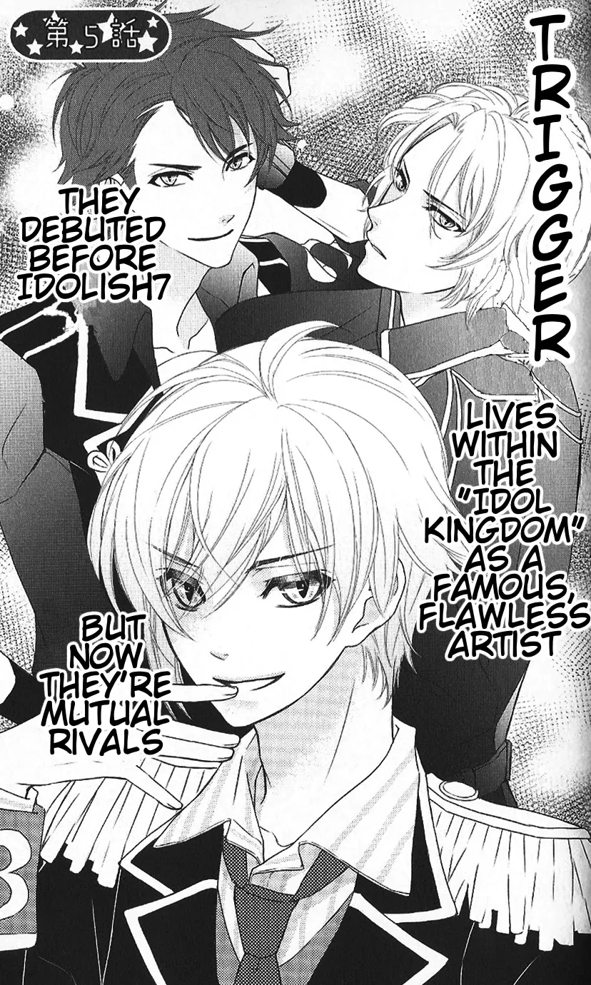 Read IDOLiSH7 Chapter 5 Online