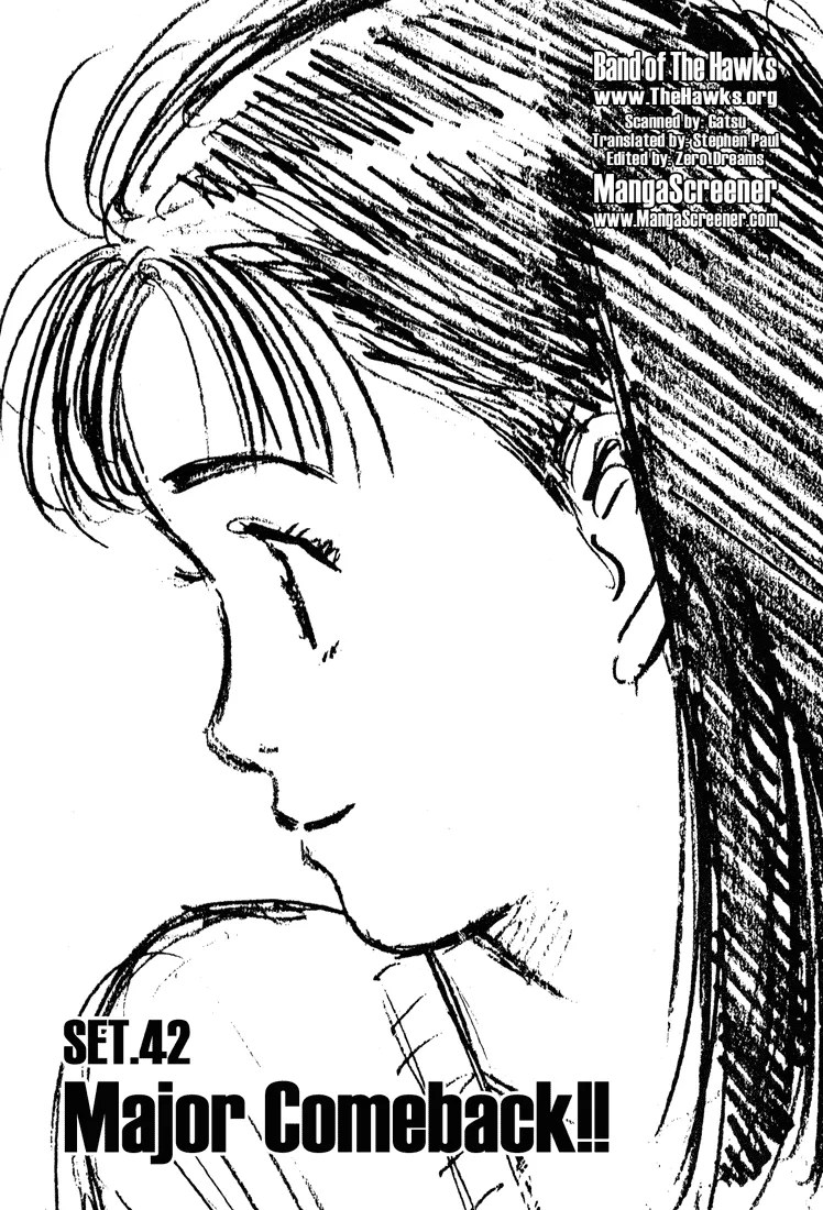 Read Happy! Chapter 42 - Major Comeback!! Online