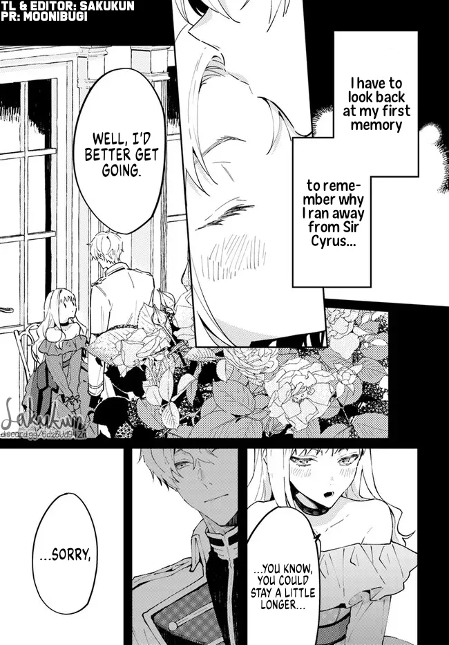 Read Watashi wo Koroshita Wankokei Kishi-sama ga, Yandere ni Job Change shite Kyou mo Inochi wo Nerattekuru Chapter 5.1 Online