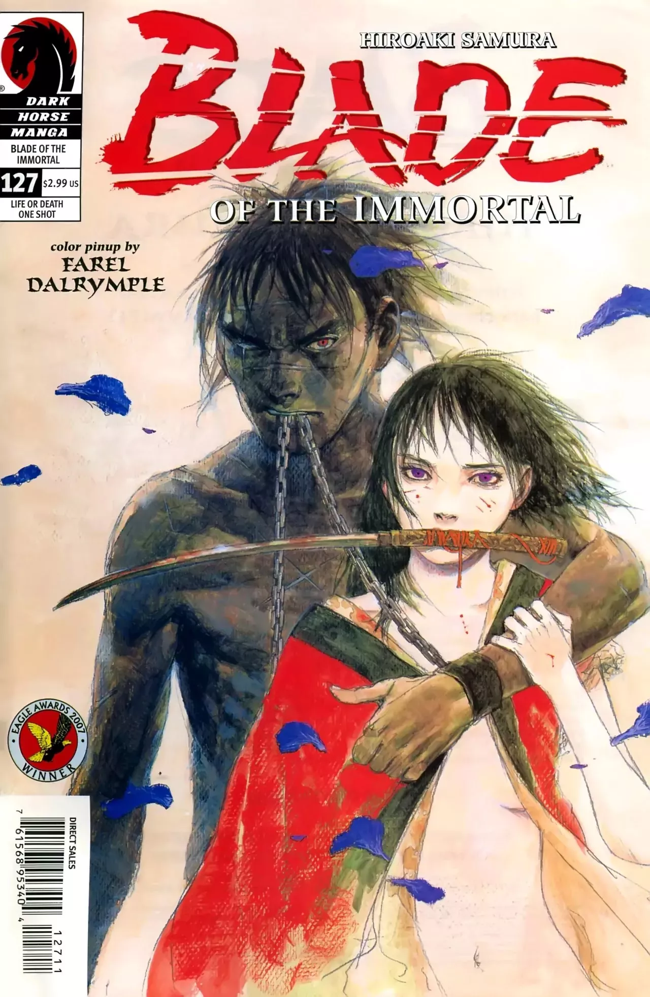Read Mugen no Juunin Chapter 114 - Life or Death Online
