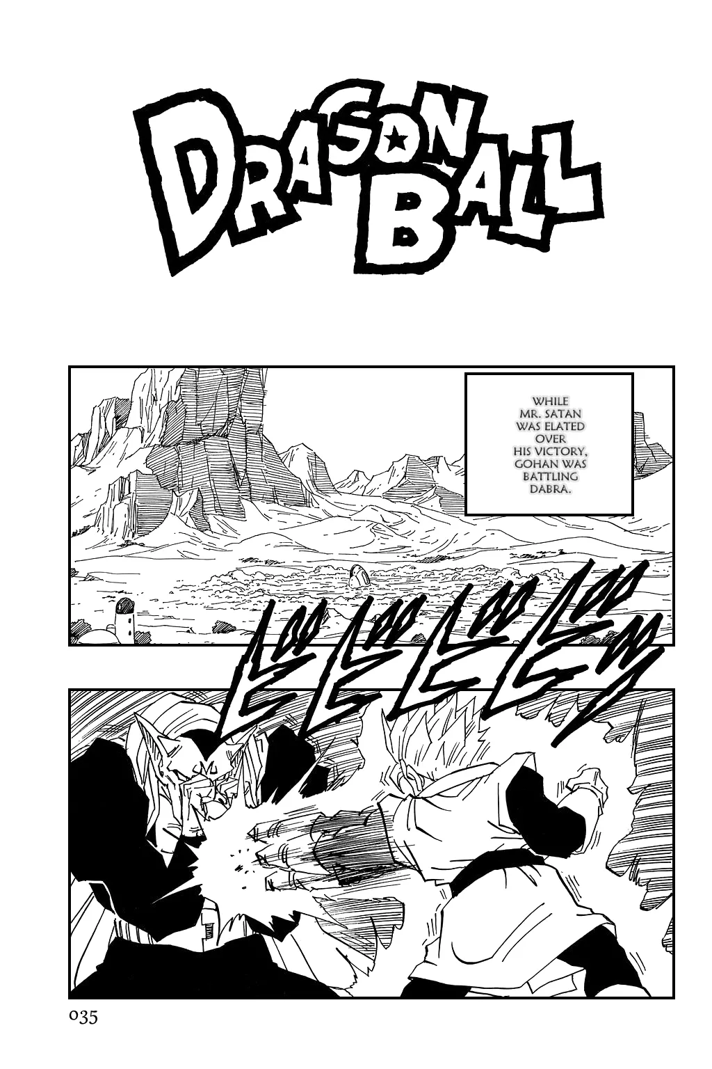 Read Dragon Ball Chapter 455 - An Evil Heart is Found! Online