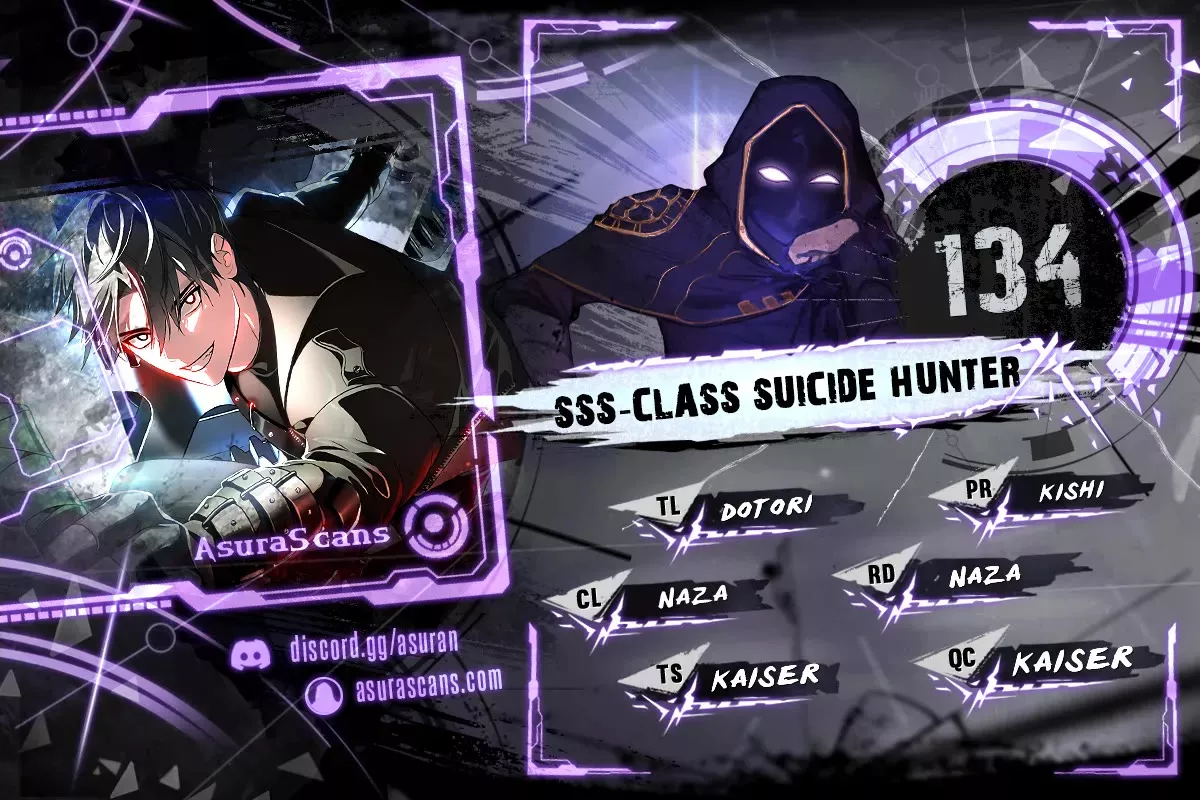 Read SSS-Class Suicide Hunter Chapter 134 Online