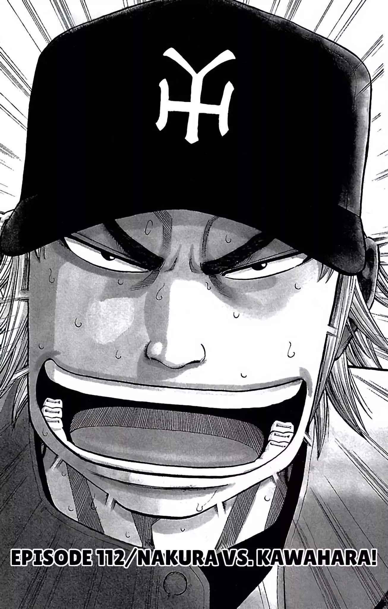 Read GO ANd GO Chapter 112 - NAKURA VS. KAWAHARA! Online