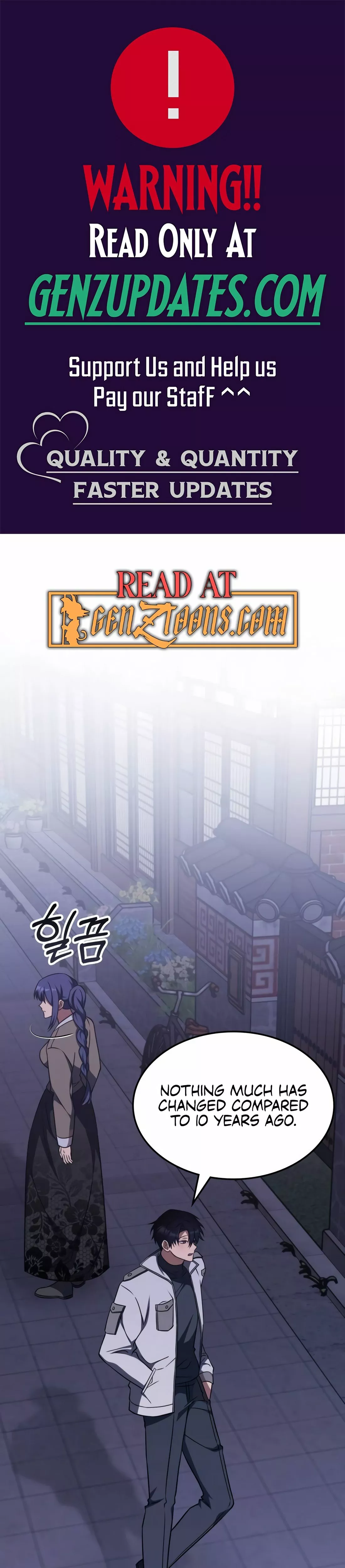 Read The Veteran Healer Is Overpowered Chapter 7 Online