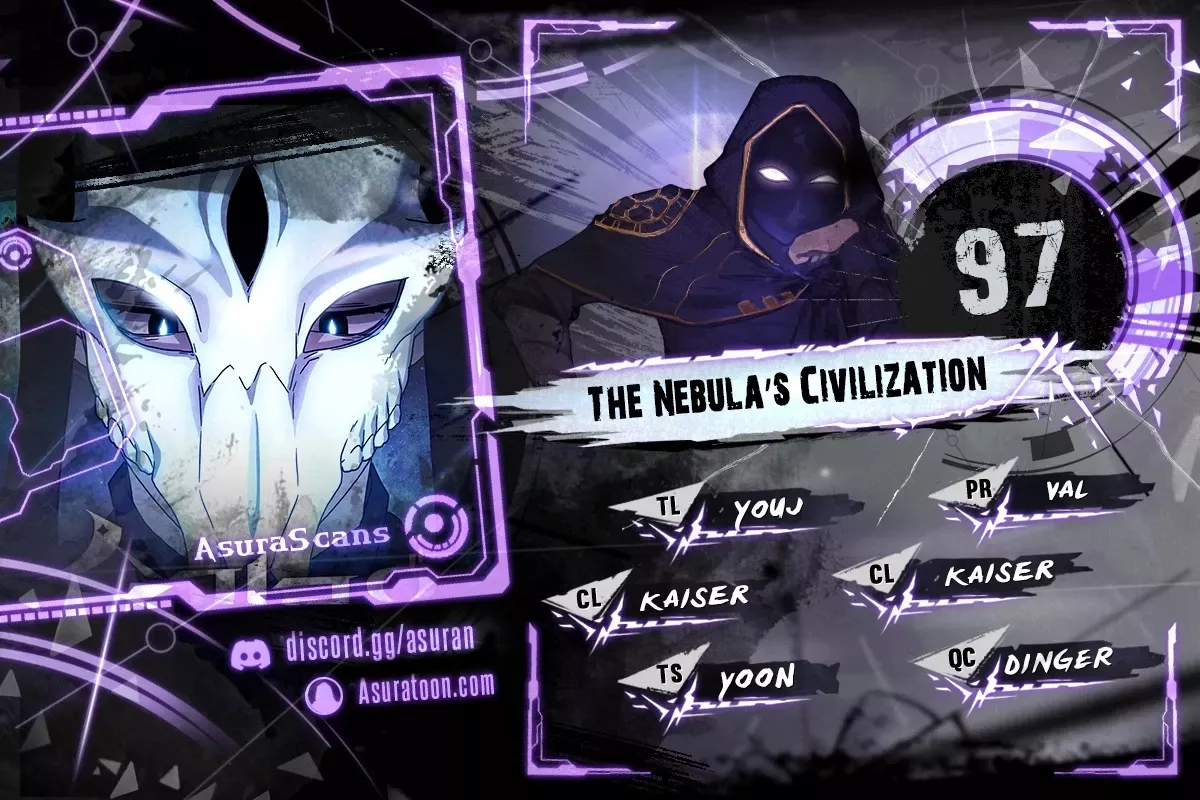 Read Nebula’s Civilization Chapter 97 Online