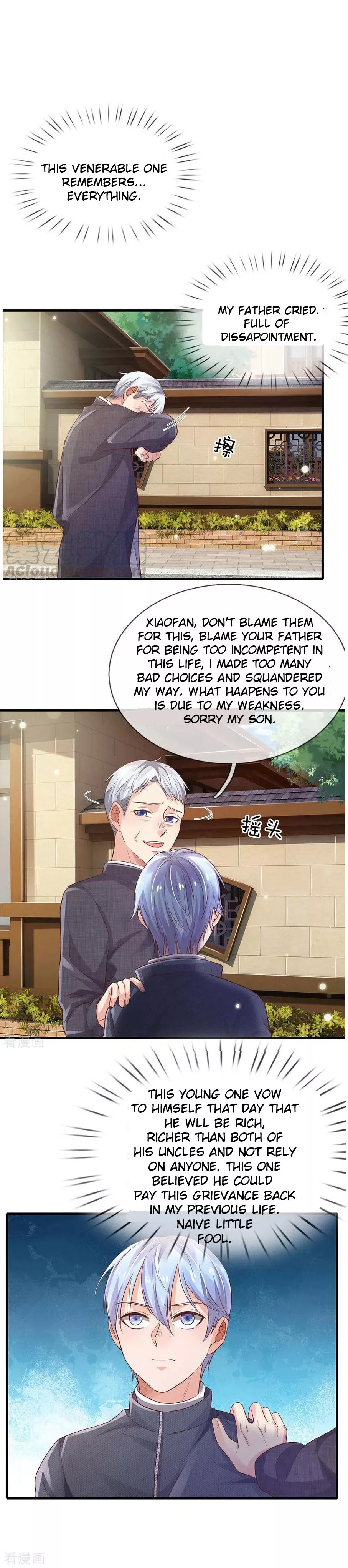 Read I’m the Great Immortal Chapter 141 Online