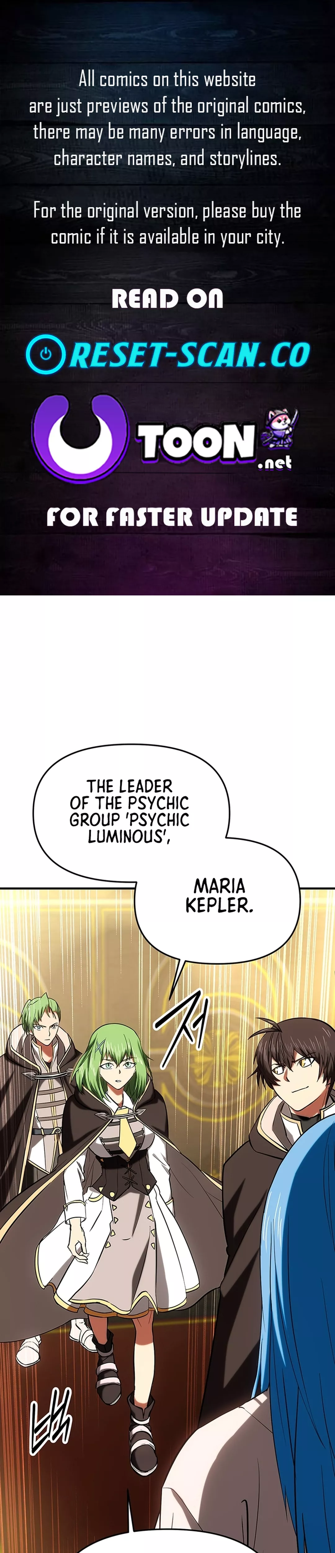 Read Trapped in a Crazy World as an Extra Chapter 21 Online