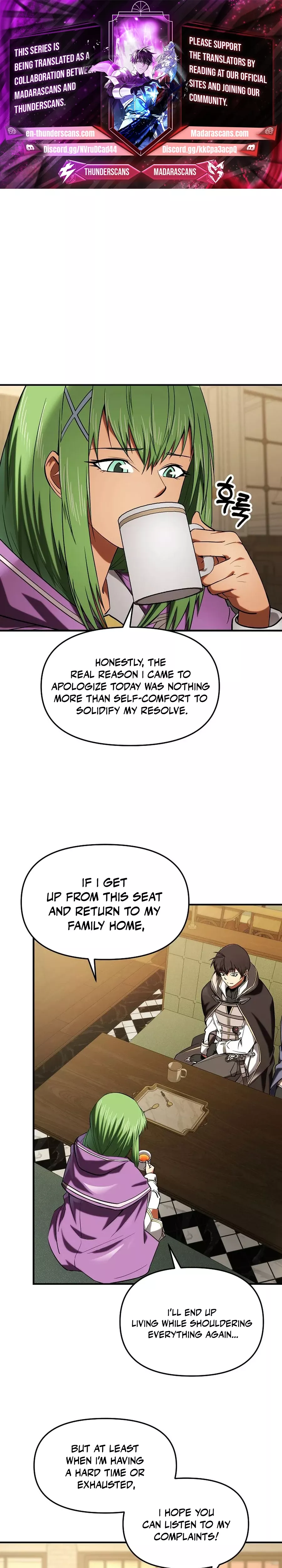 Read Trapped in a Crazy World as an Extra Chapter 28 Online