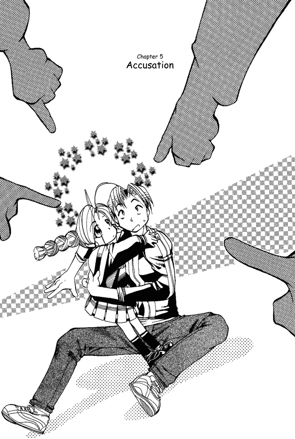 Read Himawari Youchien Monogatari: Aiko desho! Chapter 5 - Accusation Online