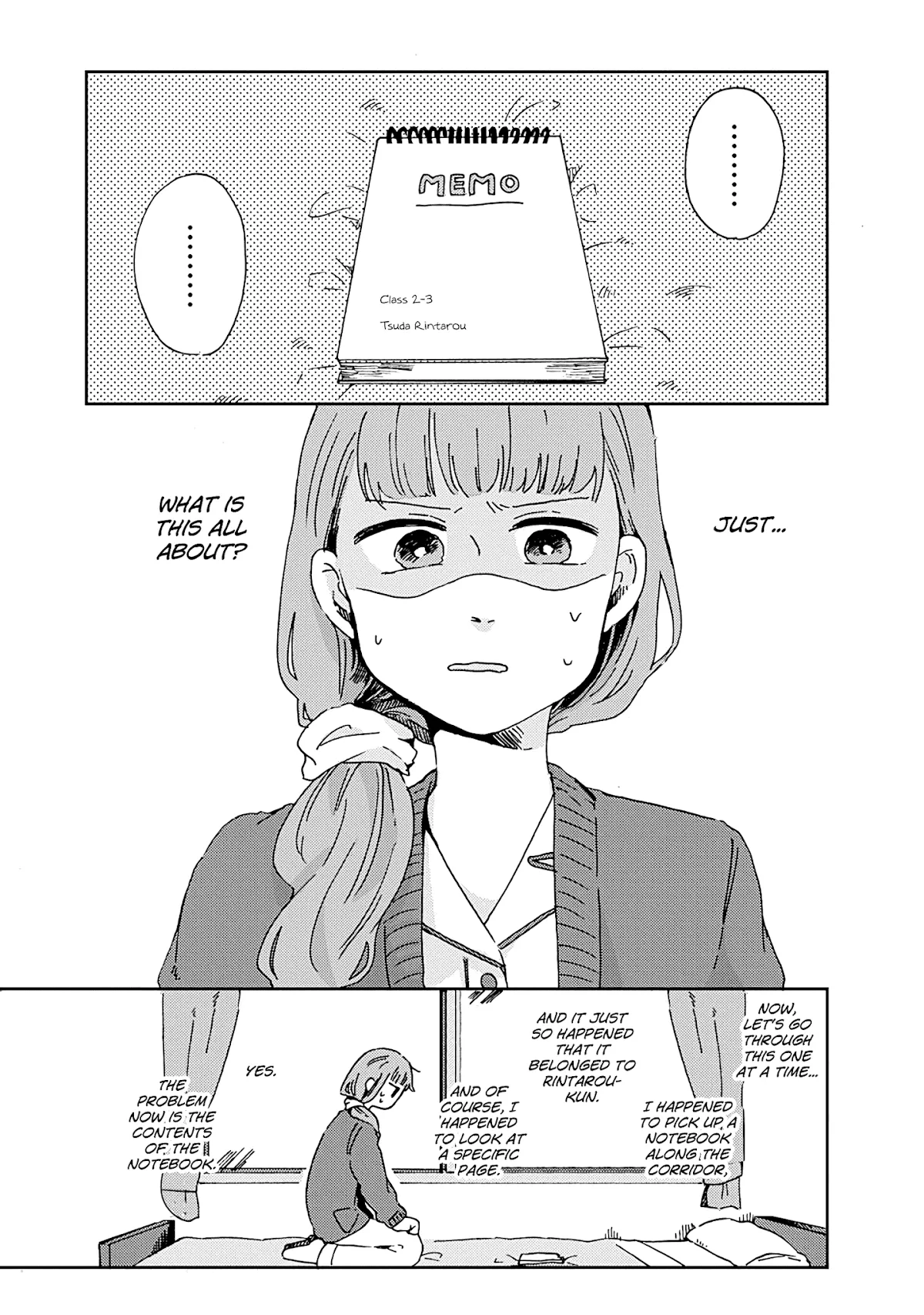 Read 100 Days Until You Die Chapter 12 - Minori-chan is Worried! Online