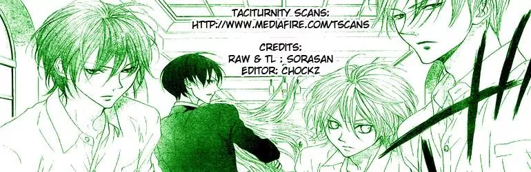 Read Hana no Kishi Chapter 14 Online