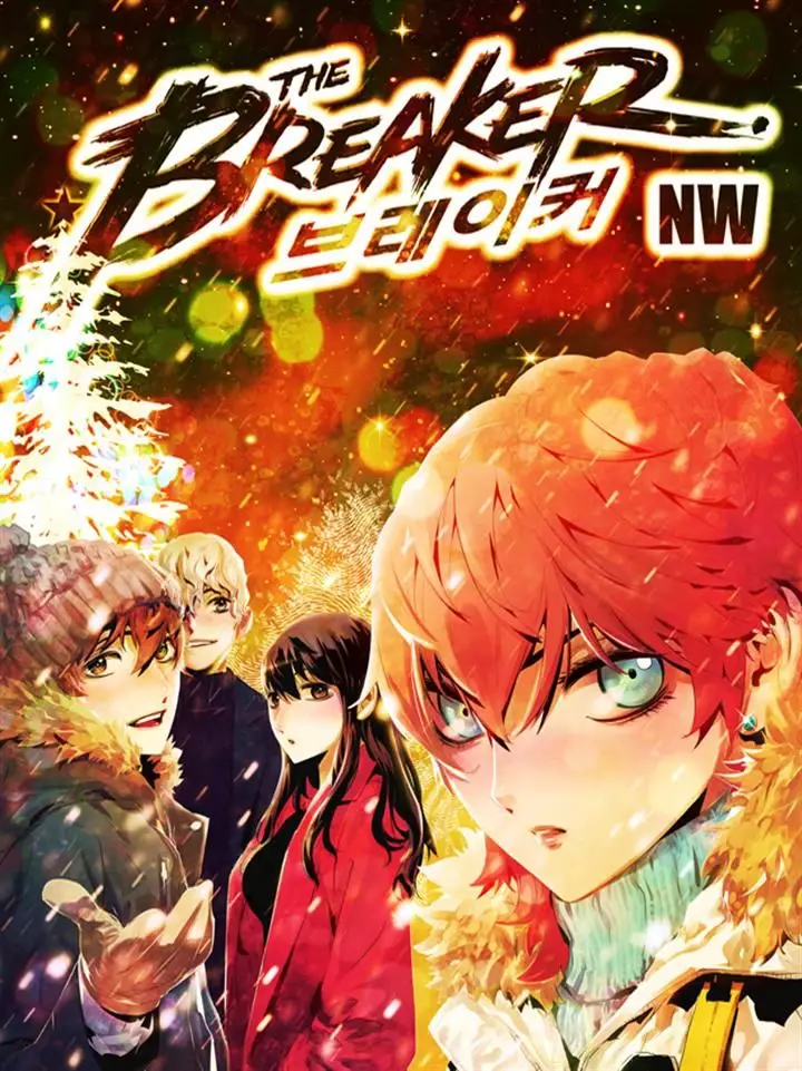 Read The Breaker: New Waves Chapter 185 Online