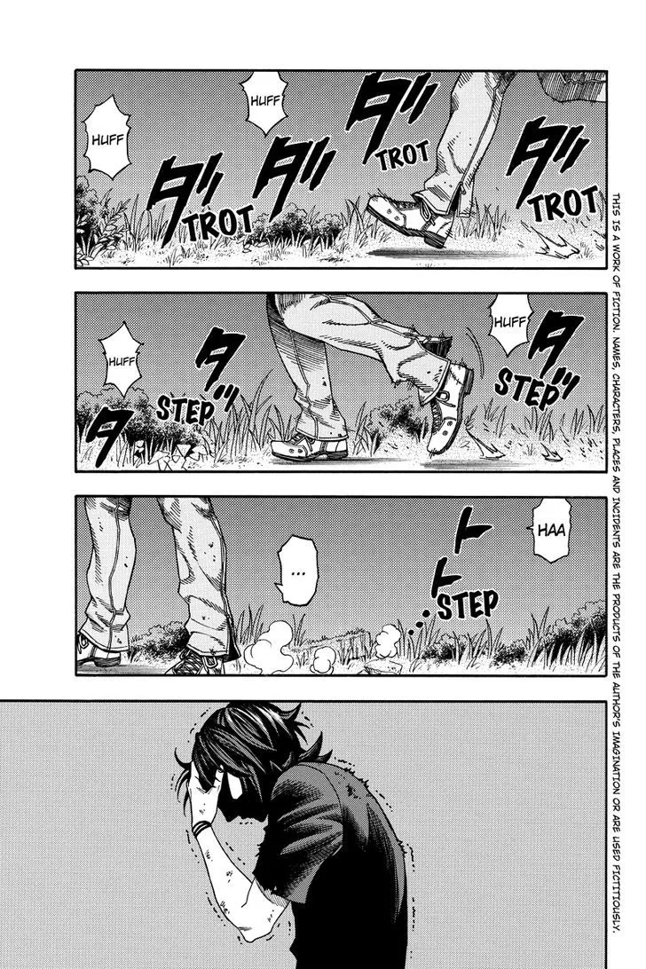 Read Green Worldz Chapter 20 Online