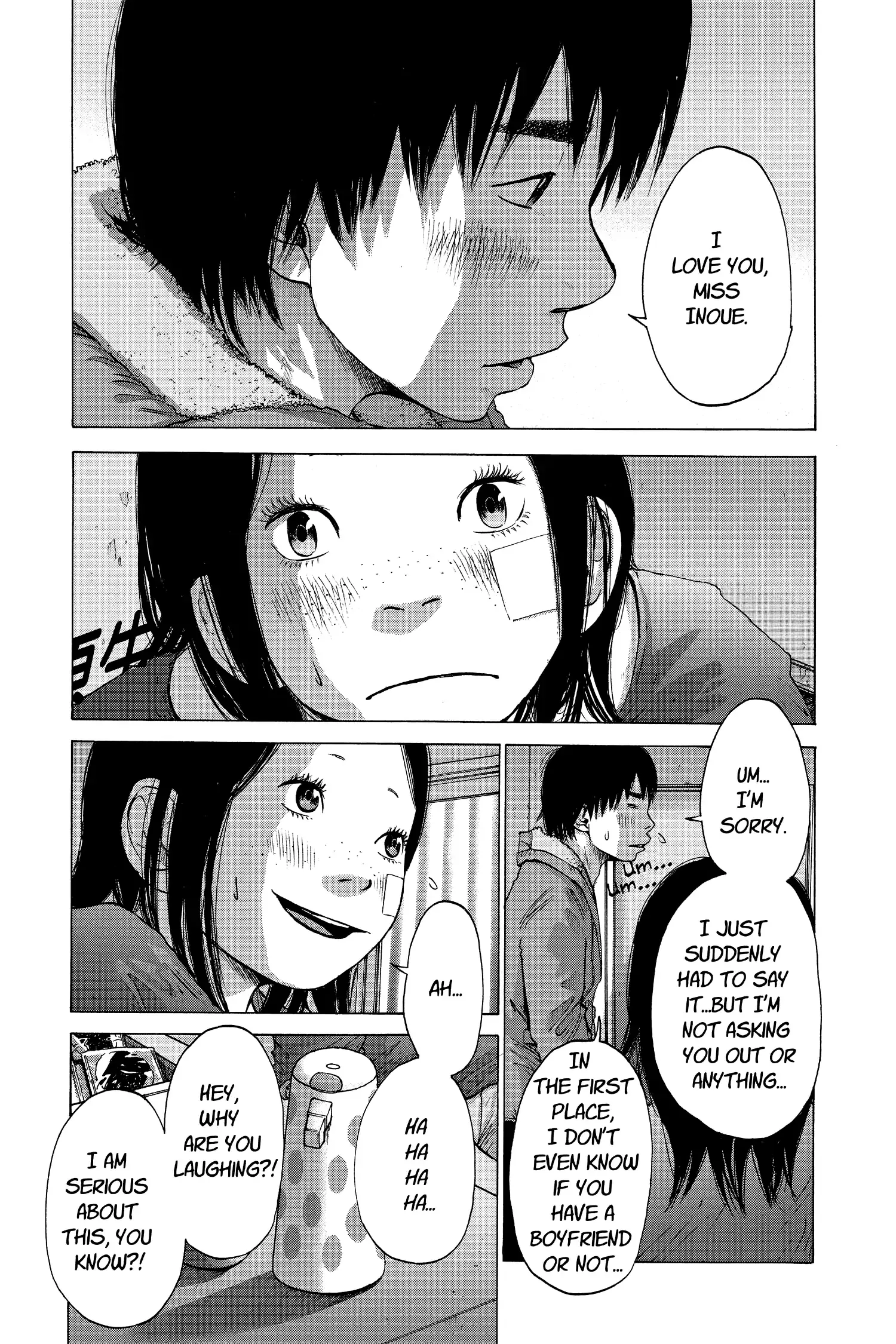 Read Solanin Chapter 23 Online