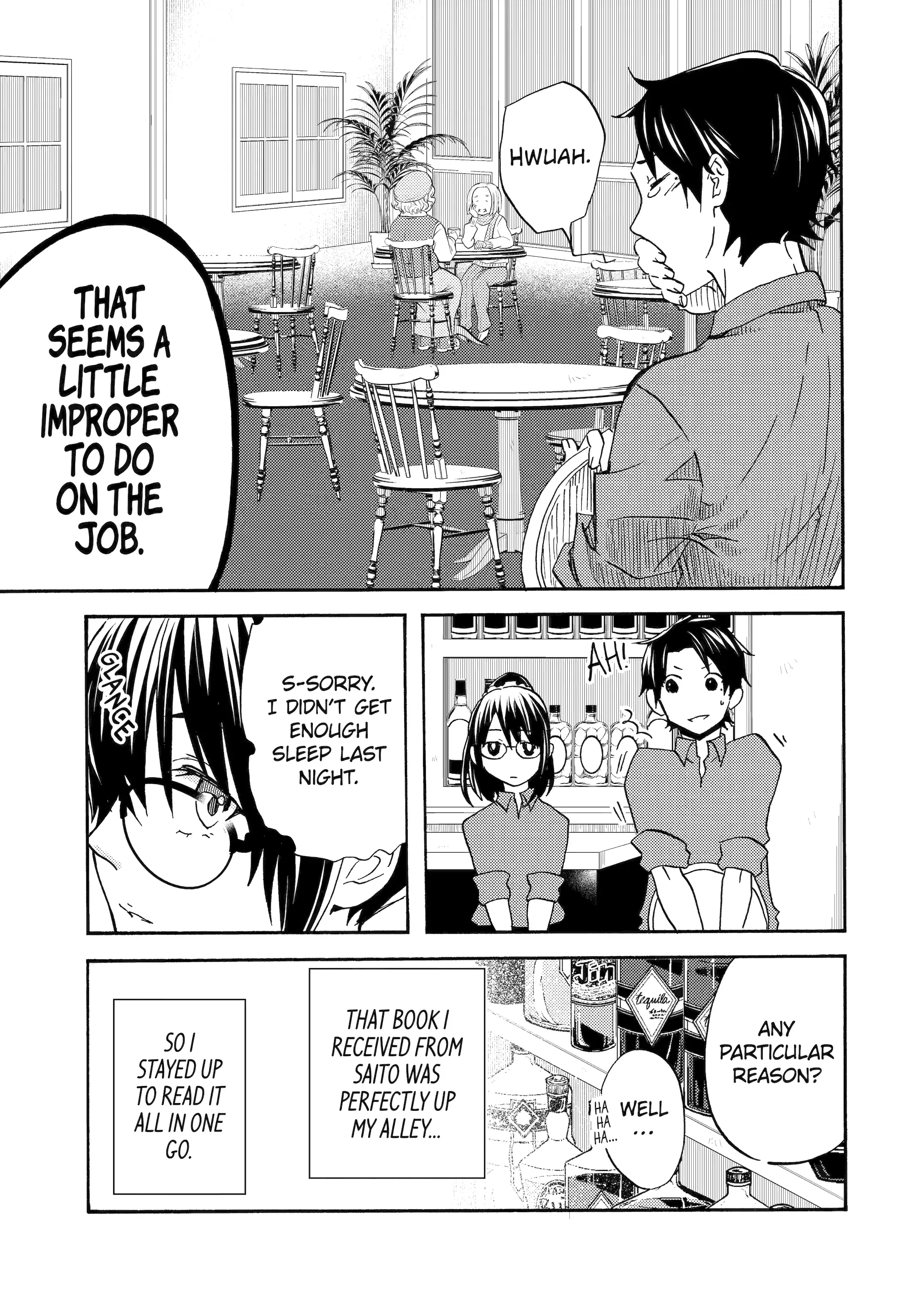 Read Ore wa Shiranai Uchi ni Gakkouichi no Bishoujo o Kudoiteita Rashii: Baito-saki no Soudan Aite ni Ore no Omoibito no Hanashi o Suru to Kanojo wa Naze ka Tere Hajimeru Chapter 2.3 Online