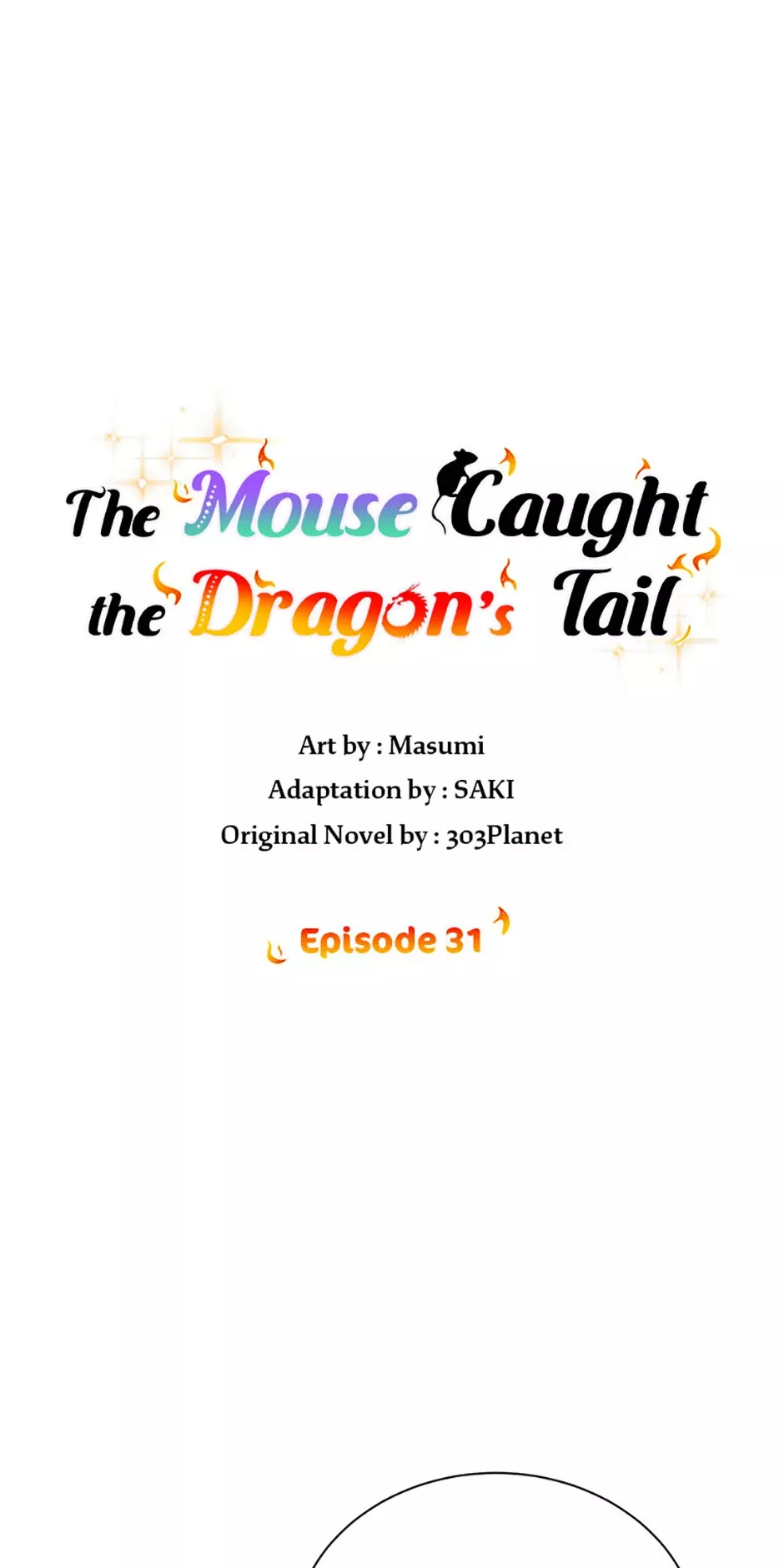 Read A Mouse Biting a Dragon’s Tail Chapter 31 Online