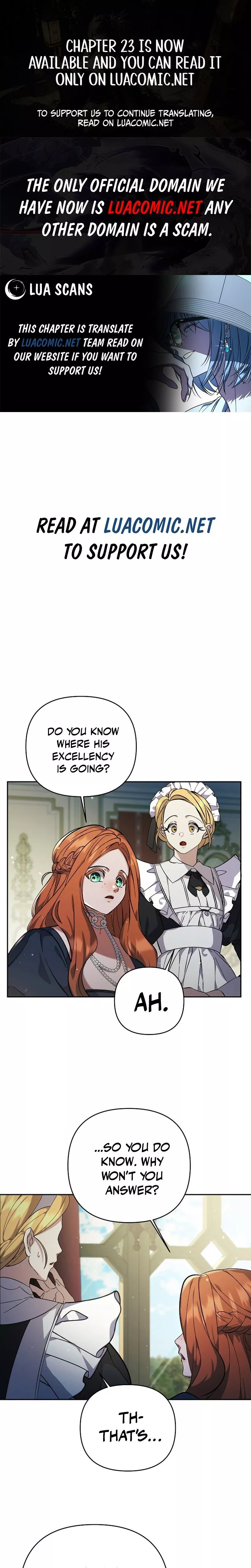 Read The Ugly Wife of the Shady Duke Chapter 3 Online