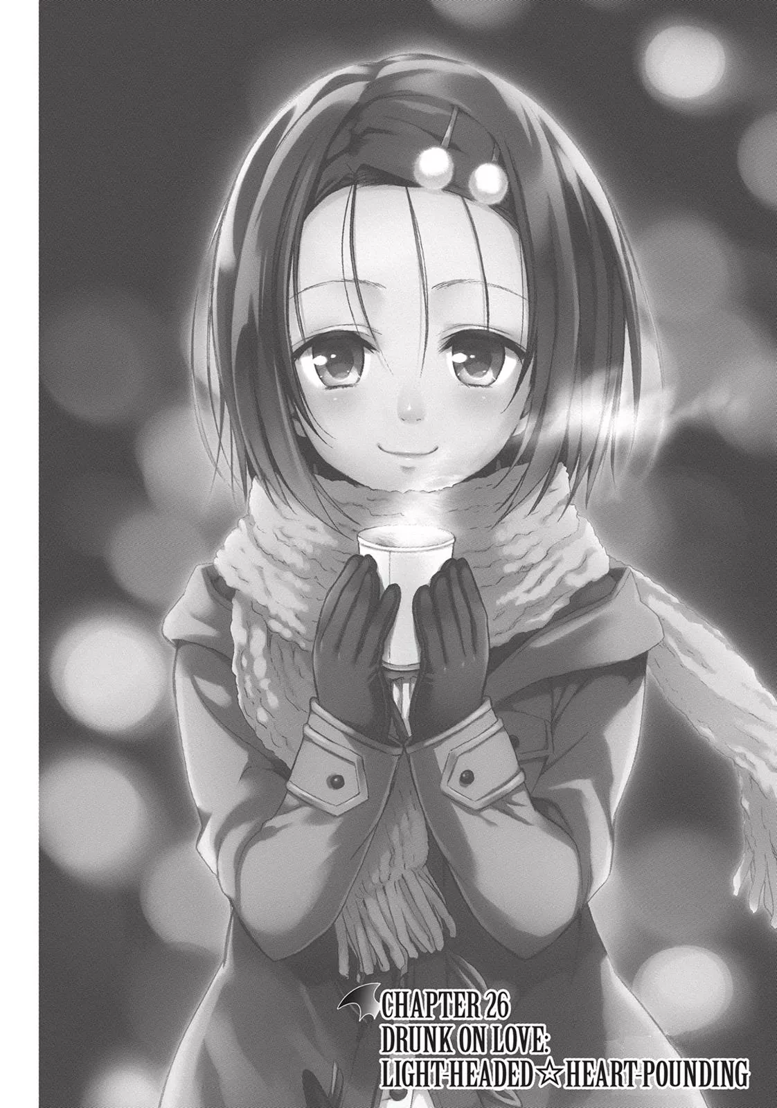 Read To Love Ru Darkness Chapter 26 Online