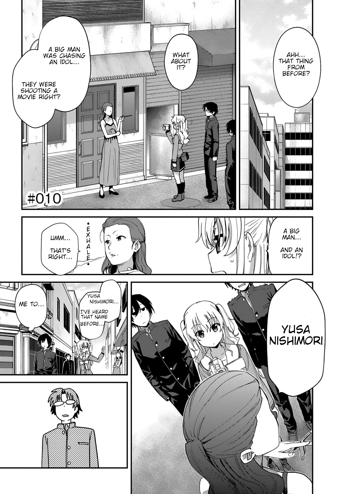 Read Charlotte Chapter 10 Online