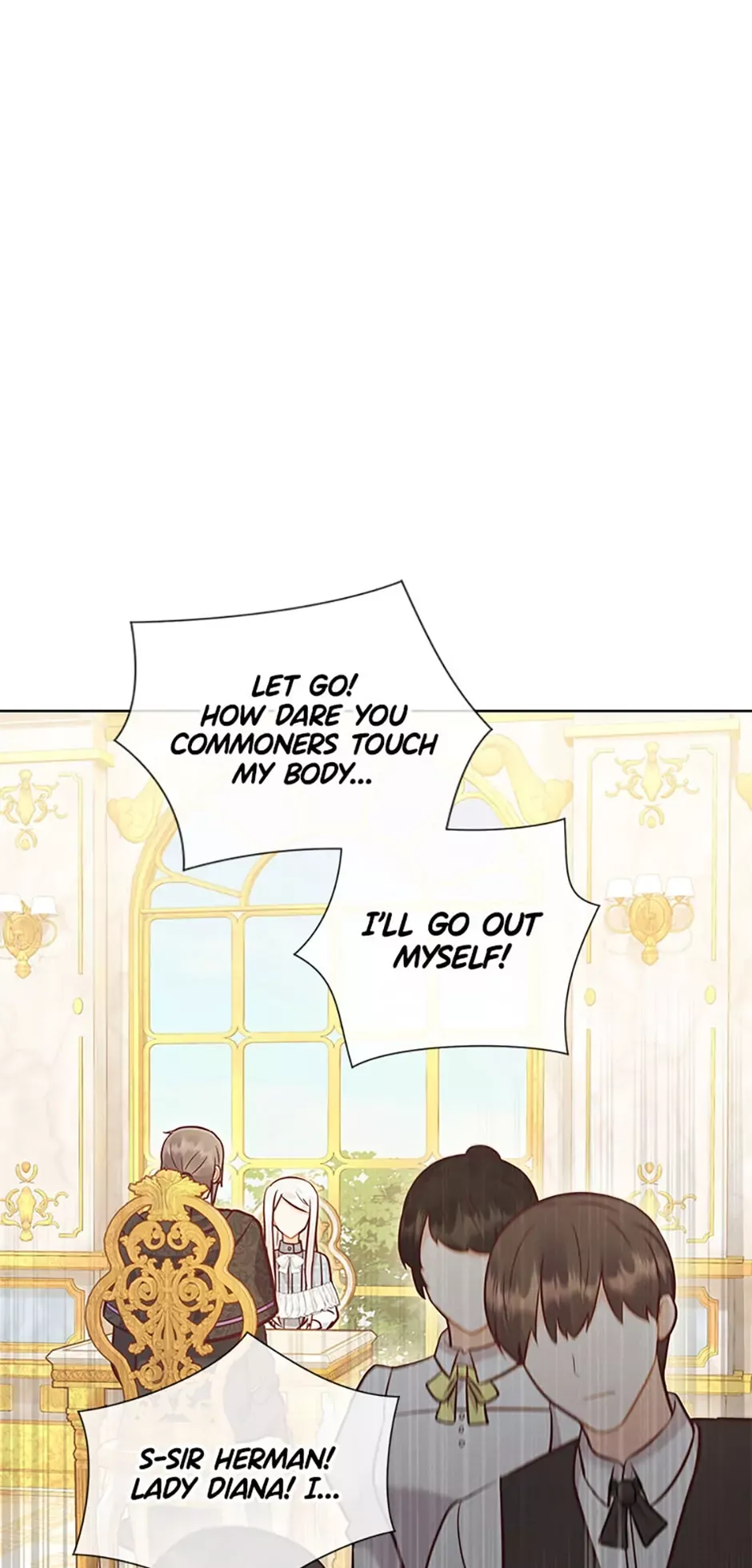 Read The House of Diana’s Choice Chapter 40 Online