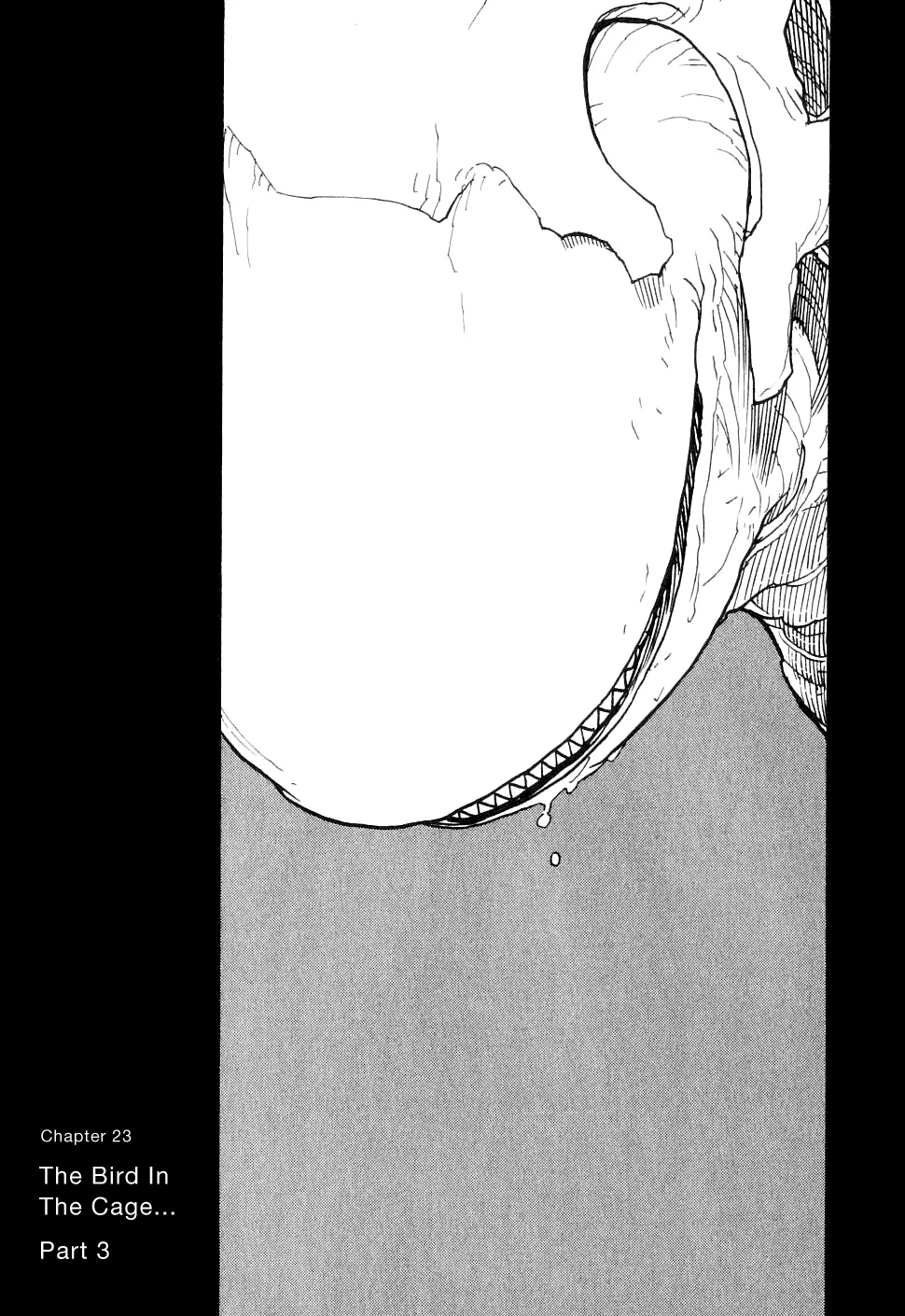Read King of Thorn Chapter 23 - The Bird In The Cage... Part 3 Online
