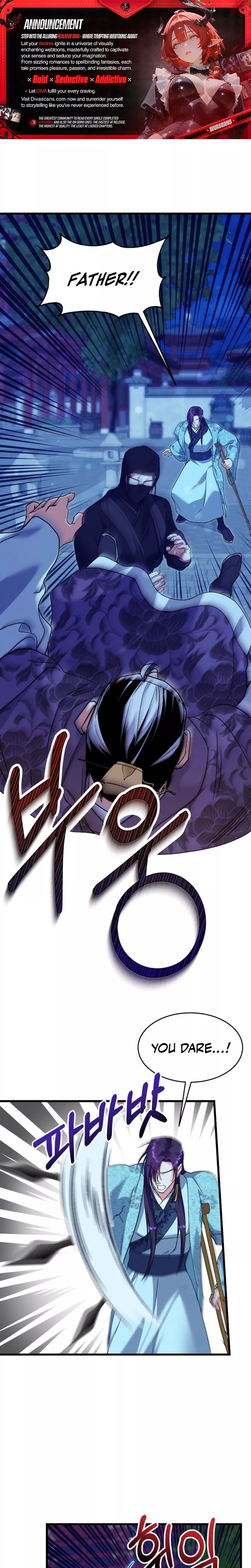Read Lady Ryeonju: The Villainous Husband I Killed Has Returned Chapter 24 Online
