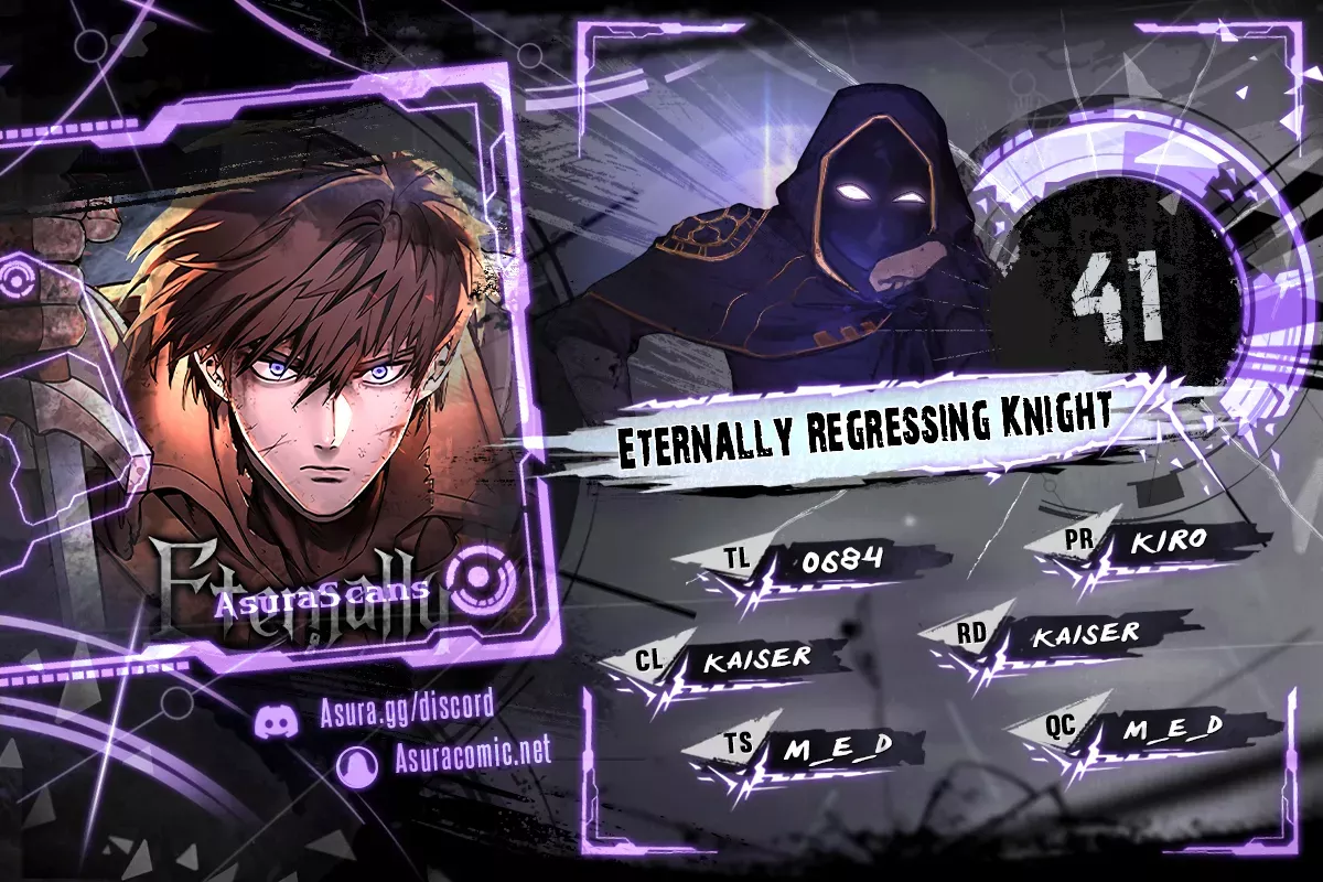 Read The Knight Who Only Lives Today Chapter 41 Online