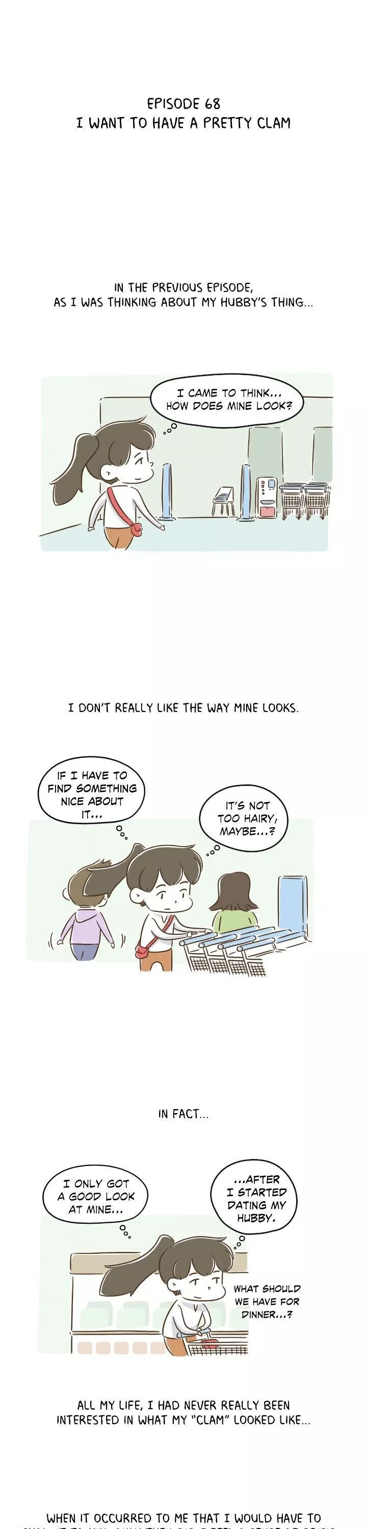 Read How Far Have You Gone? Chapter 68 - I Want to Have a Pretty Clam Online