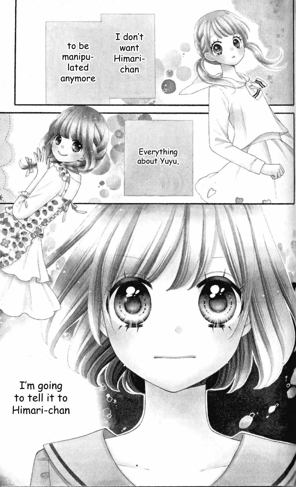 Read Nanairo Kakumei Chapter 12 - Revolution: 12 Online