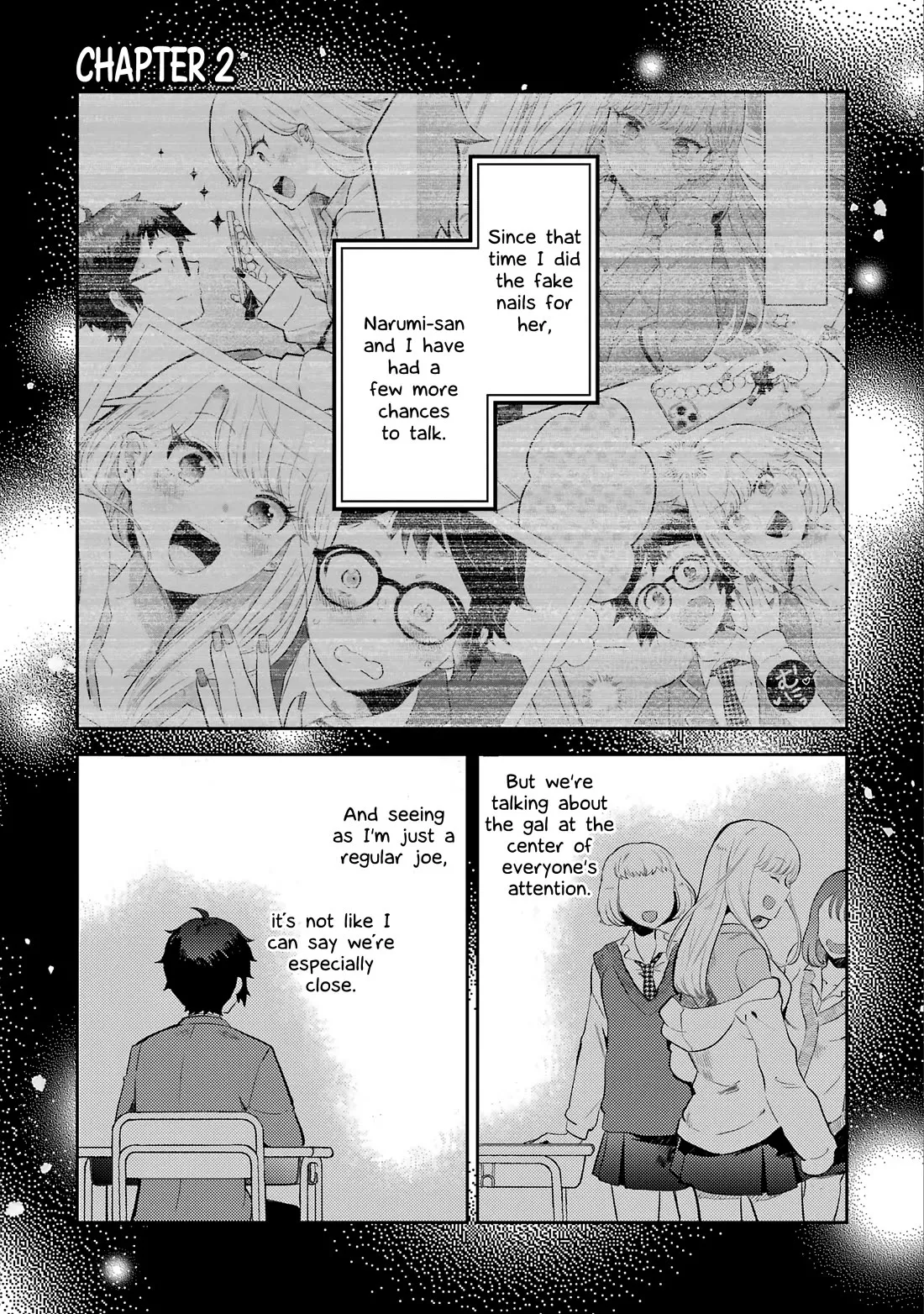 Read Gal ni Yasashii Otaku-kun Chapter 2 Online