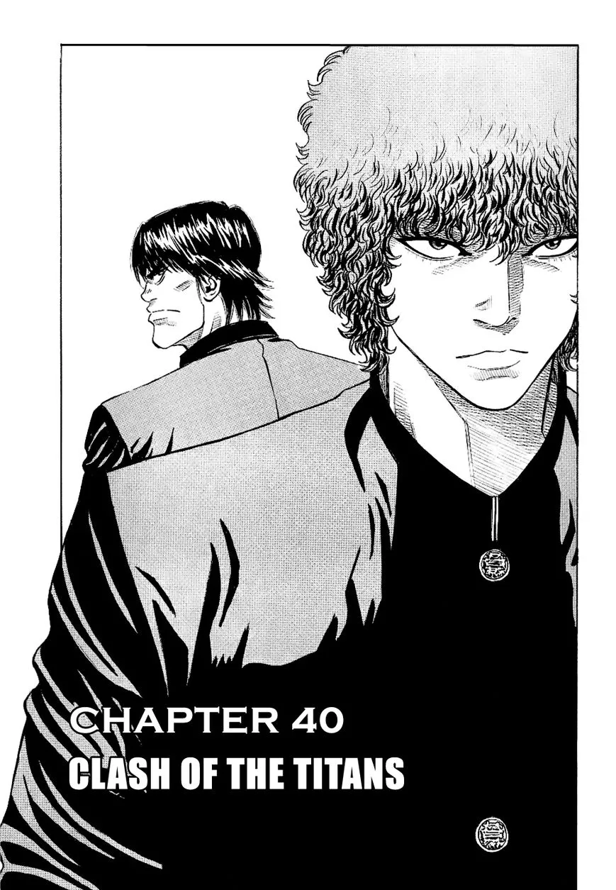 Read Gang King Chapter 40 Online