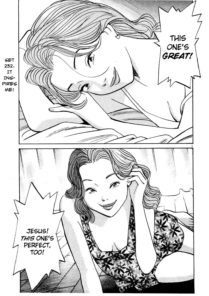 Read Happy! Chapter 232 - It Inspires Me! Online