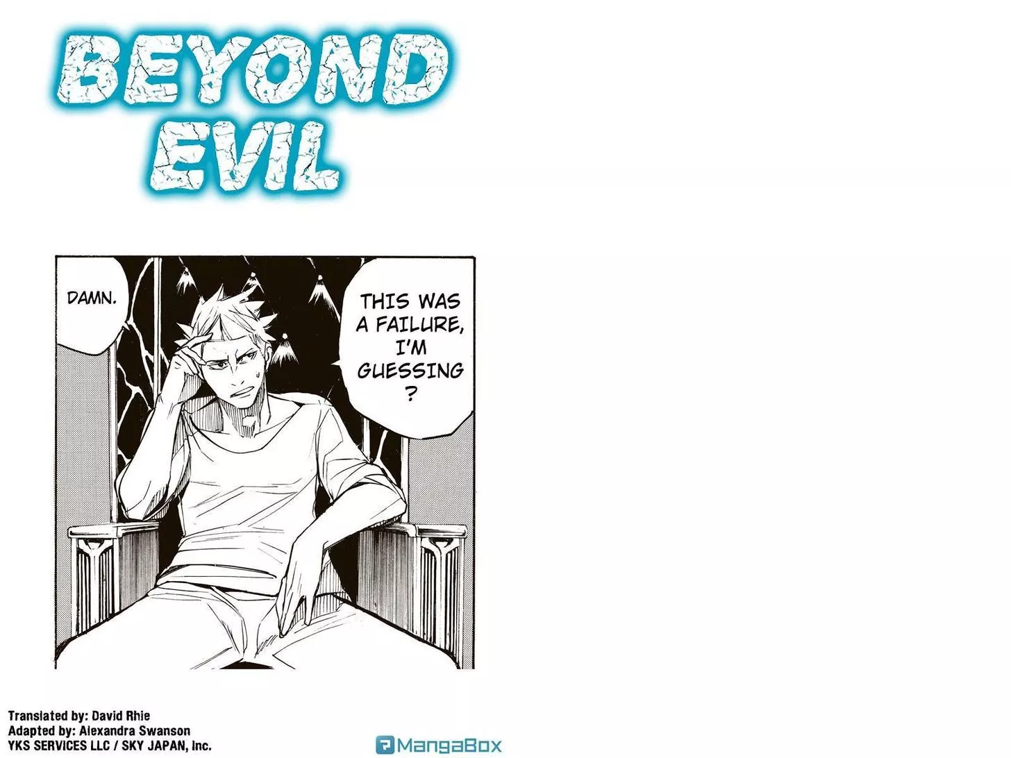 Read Aku no Higan – Beyond Evil Chapter 56 Online